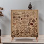 Hanah Home Multilux-731 Armario Multiusos Roble Sonoma